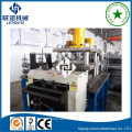 unovo ladder type cable tray metal roller machine